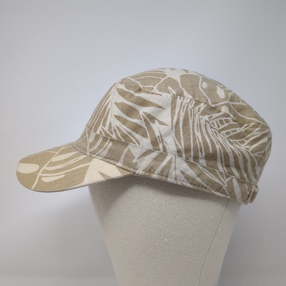 Unbranded Slideback Cadet Army Cap Multicolor One… - image 3